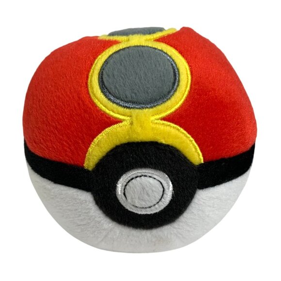 Pokemon Eevee Backpack Fab NY, Pokeball By Tomy & Pichu Plush By Toy Factory Set - Picture 6 of 16